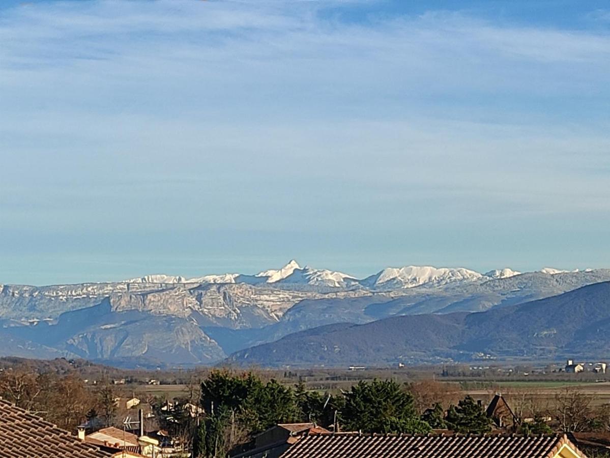Chambre Genissieux, Vue Sur Vercors ภายนอก รูปภาพ