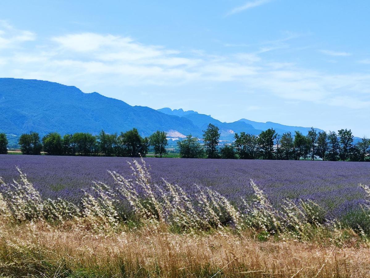Chambre Genissieux, Vue Sur Vercors ภายนอก รูปภาพ
